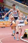 Luke Gunn (Derby) 3000 metres steeplechase, 2014 Sainsbury's British Championships. Photo: David T. Hewitson/Sports for All Pics